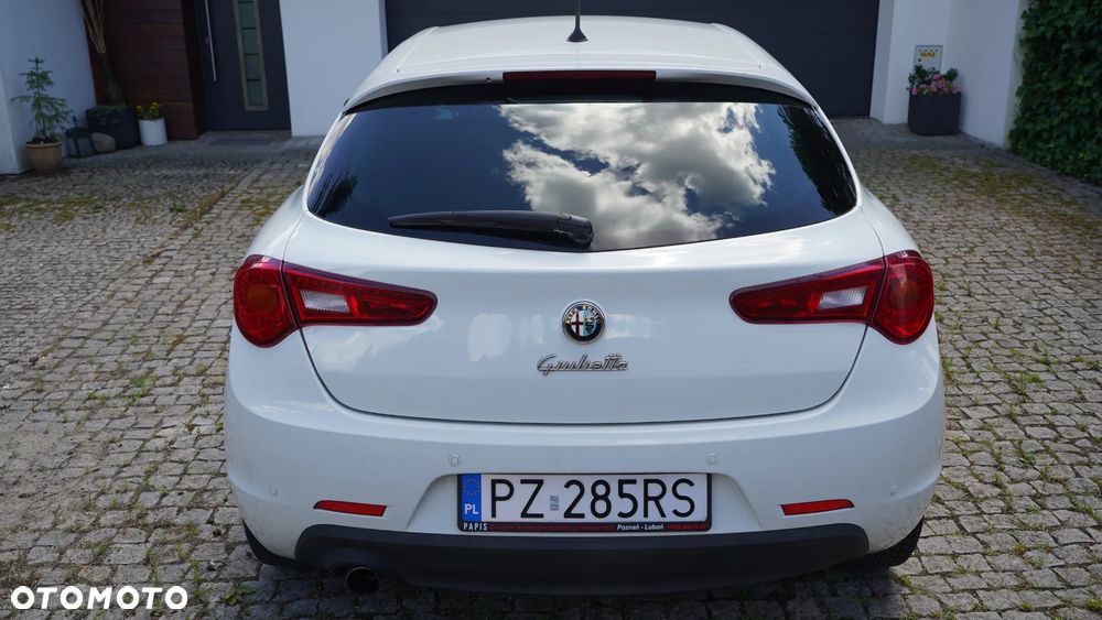 Alfa Romeo Giulietta 1.4 TB 16V Multiair - 7