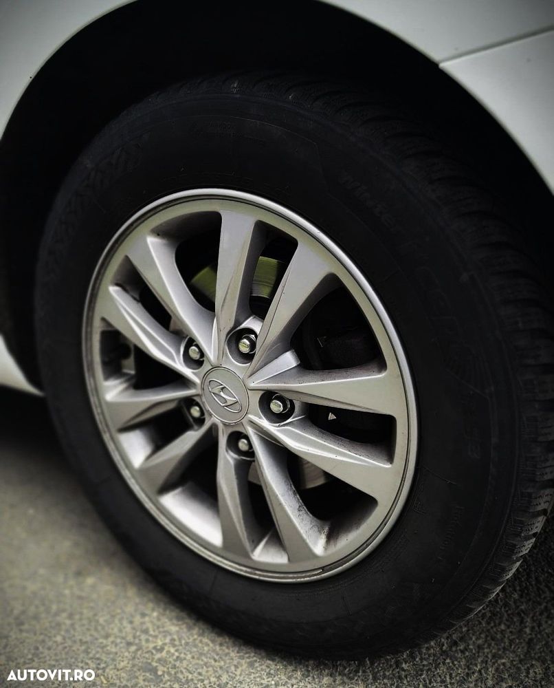 Hyundai i30 1.6 CRDI Select - 15