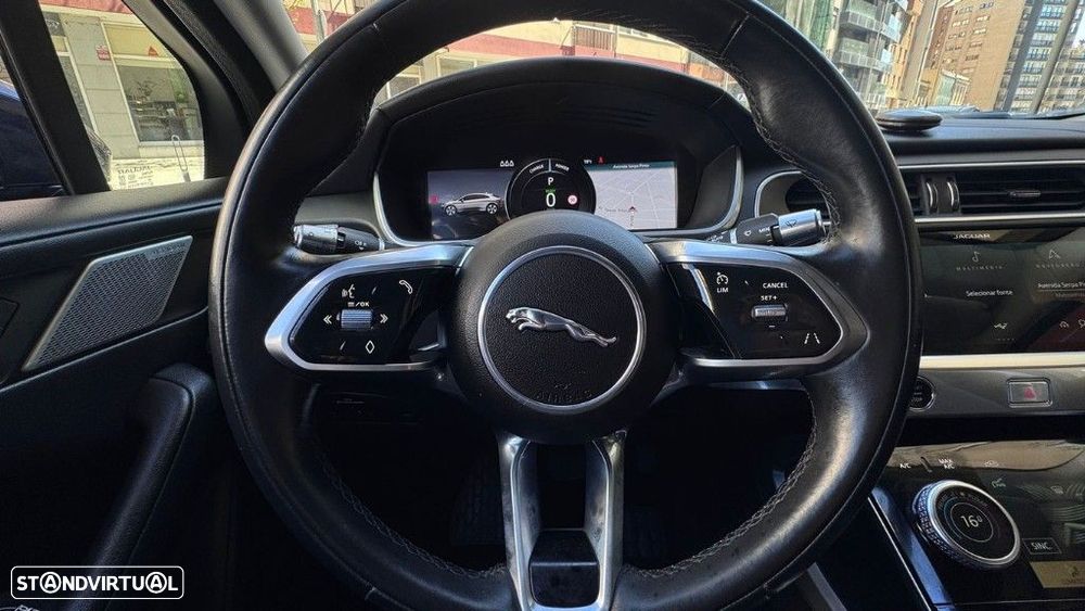 Jaguar I-Pace EV400 AWD S - 16