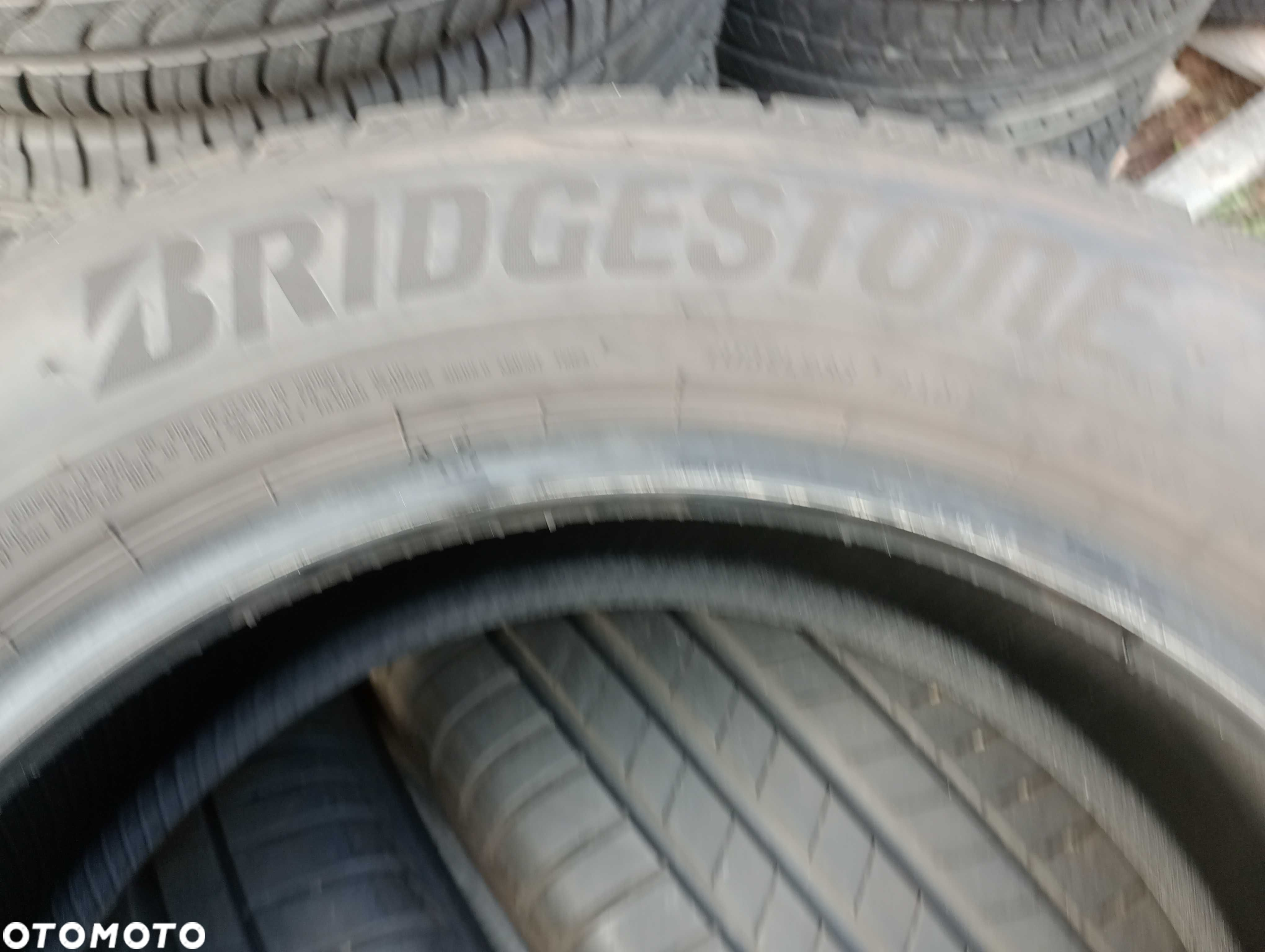 Opony letnie 225x60 R17 BRIDGESTONE lato 225/60/17 - komplet 4 sztuki - 6