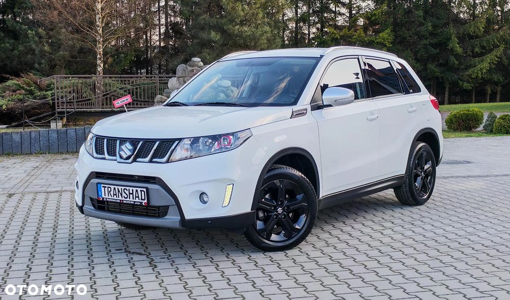 Suzuki Vitara 1.4 Boosterjet Comfort - 1