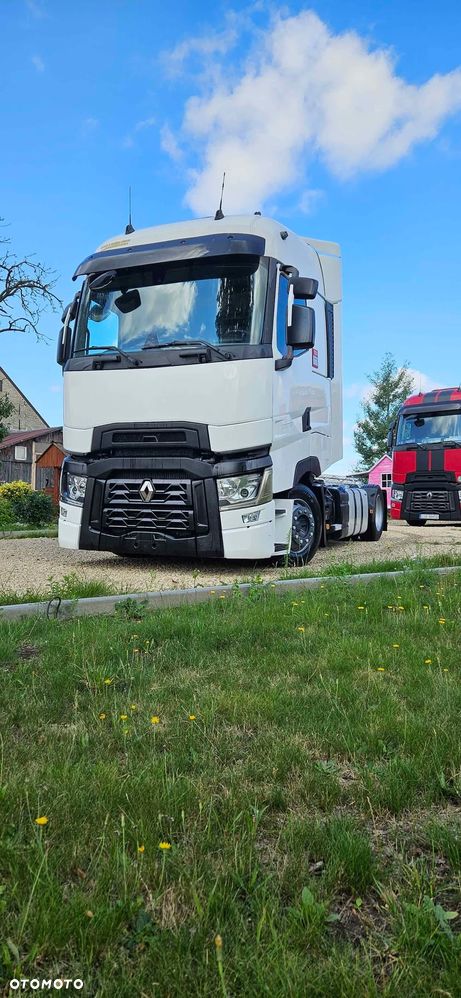 Renault T520 - 1