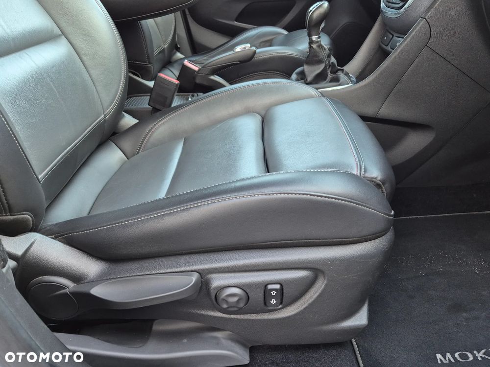 Opel Mokka 1.4 T Cosmo S&S - 17