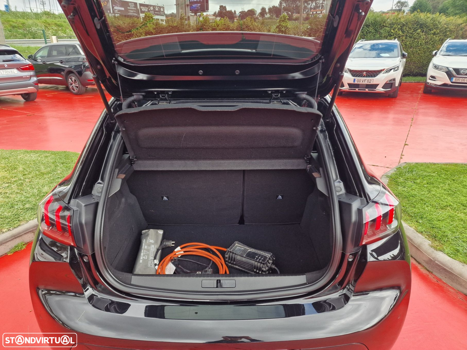 Peugeot e-208 50 kWh GT - 7