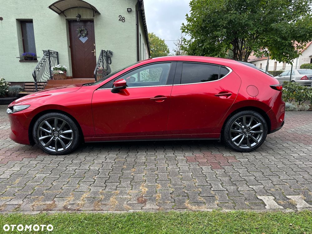 Mazda 3 2.0 mHEV Hikari - 2