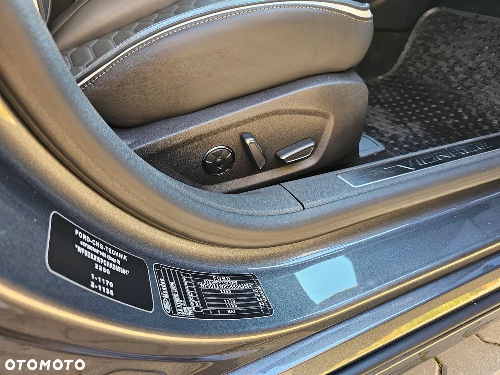 Ford Mondeo 2.0 Hybrid Vignale - 15