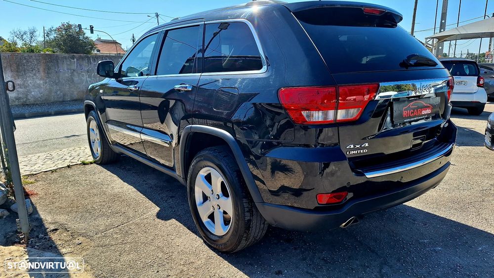 Jeep Grand Cherokee 3.0 CRD V6 Limited - 14