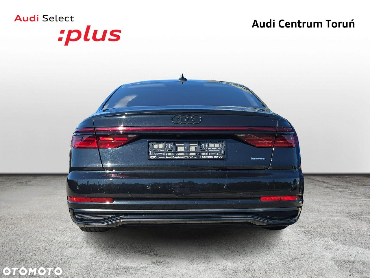Audi A8 L 50 TDI quattro tiptronic - 4