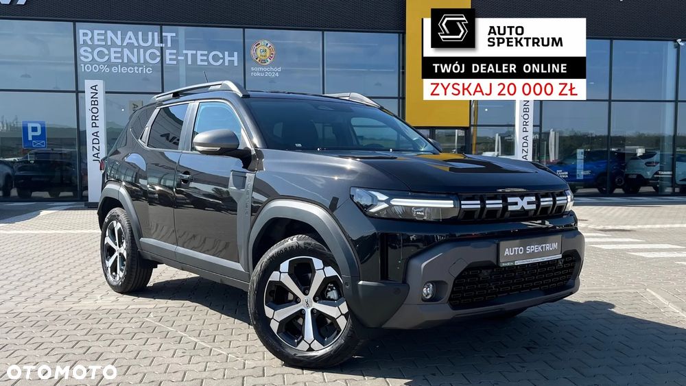 Dacia Duster 1.8 Full Hybrid 155 Journey MMT - 1