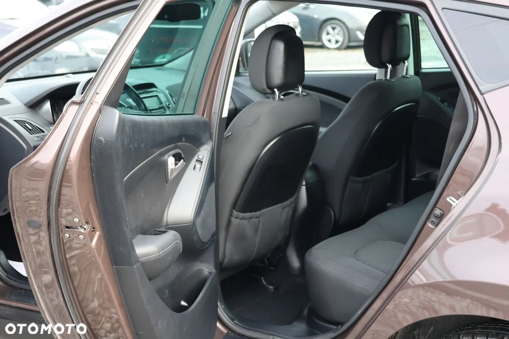 Hyundai ix35 1.6 2WD Comfort - 9