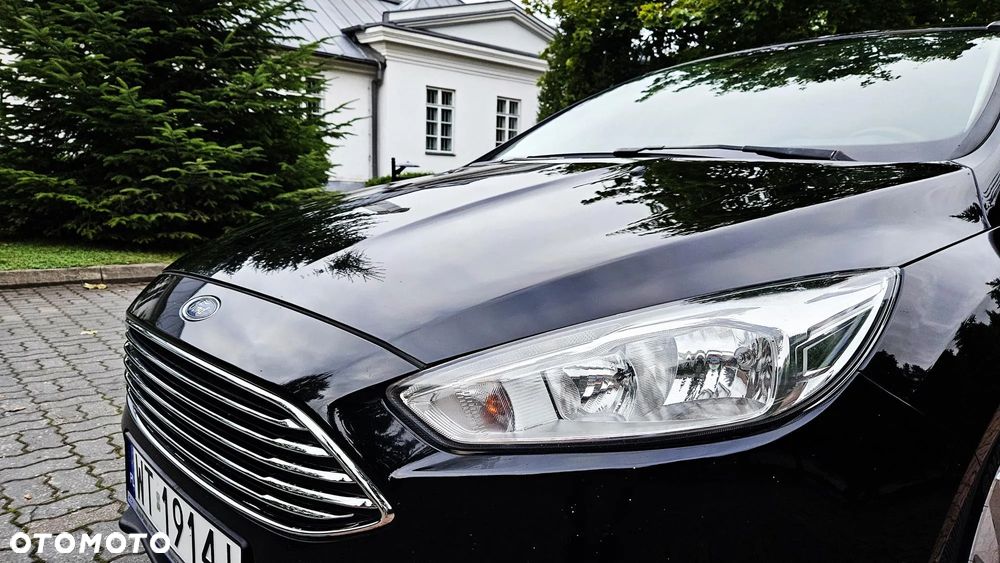 Ford Focus 1.5 TDCi Titanium - 23