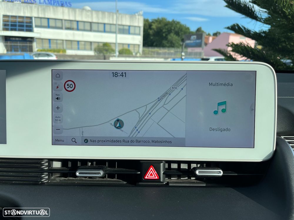 Hyundai Ioniq 5 73kWh Vanguard - 46