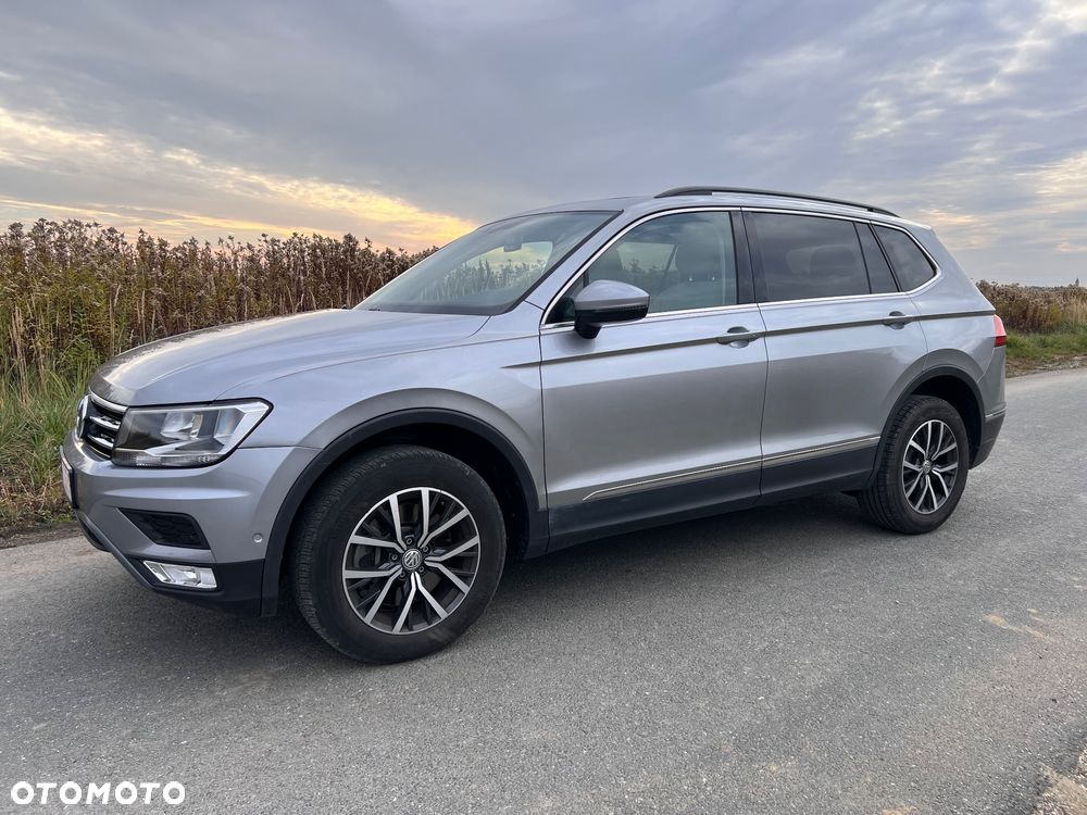 Volkswagen Tiguan Allspace 2.0 TSI 4Motion DSG OPF Comfortline - 9