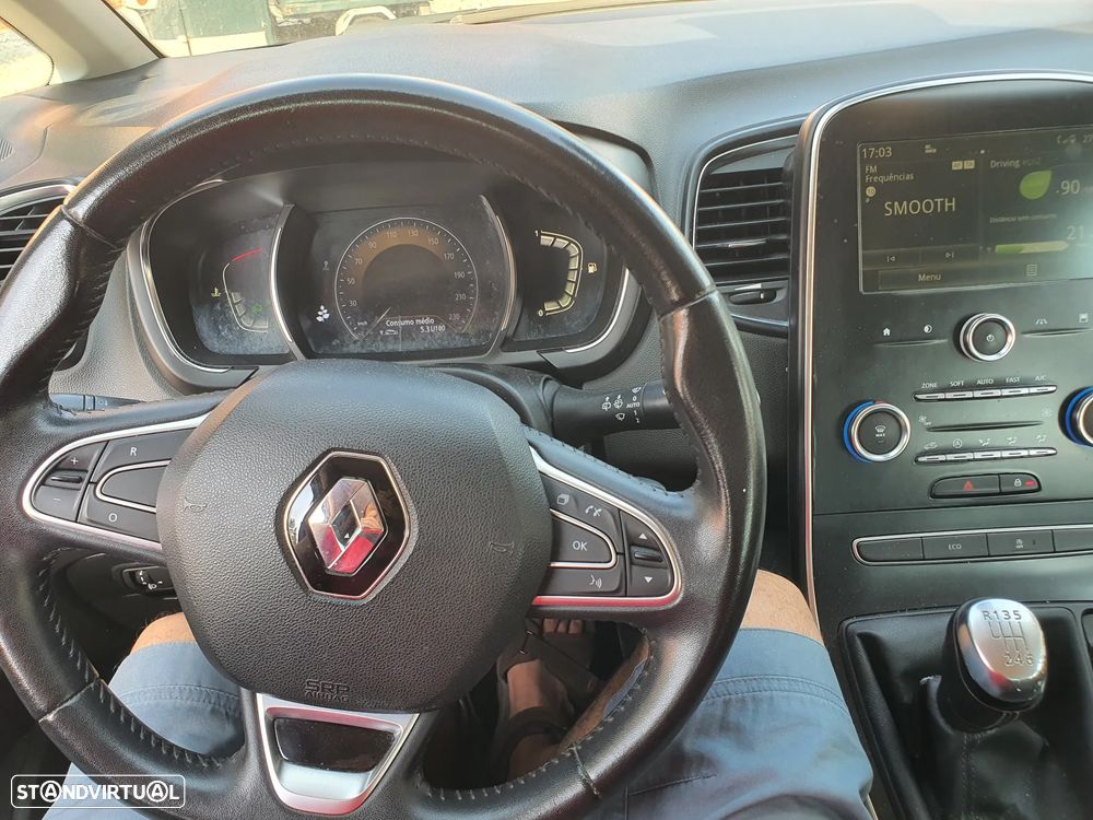 Renault Scénic ENERGY dCi 110 INTENS - 9