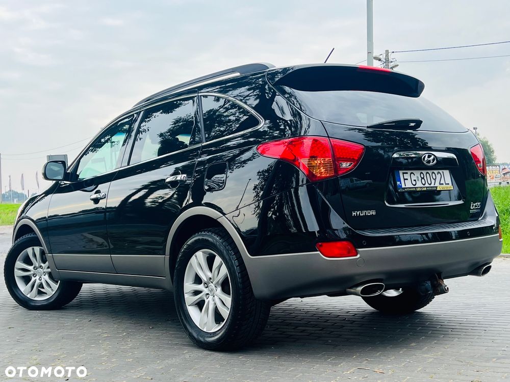 Hyundai ix55 3.0 V6 CRDi Premium - 4