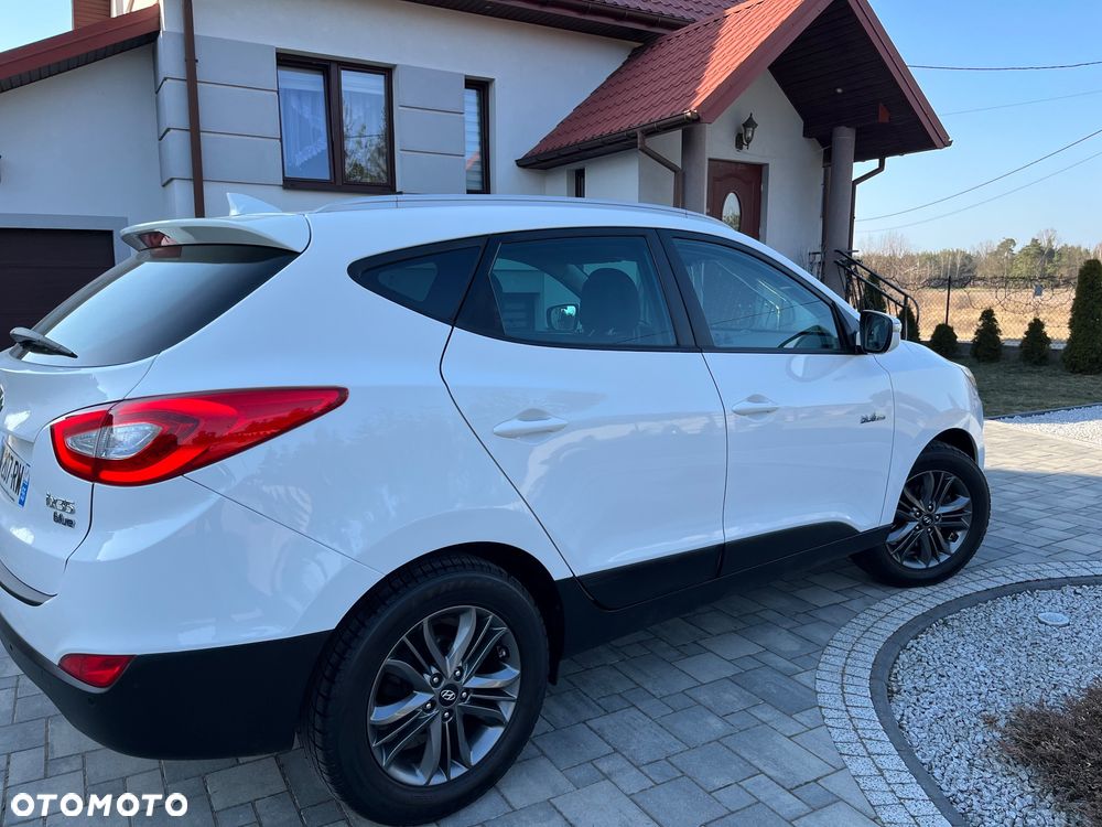 Hyundai ix35 1.7 CRDi Classic 2WD - 5