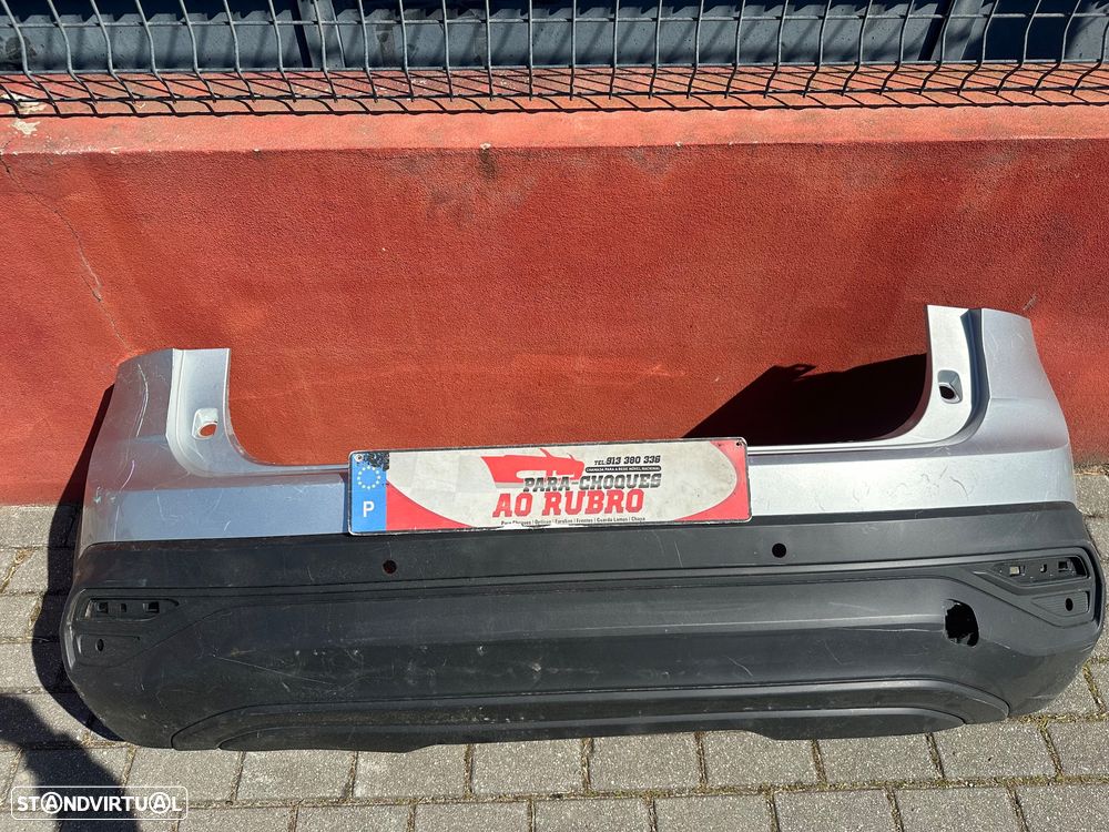 Parachoque vw taigo - 1