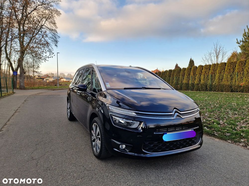 Citroën C4 Grand Picasso - 15