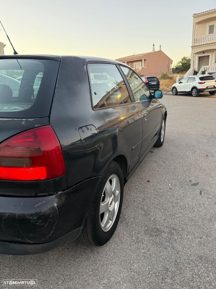 Audi A3 1.9 TDI Attraction - 6