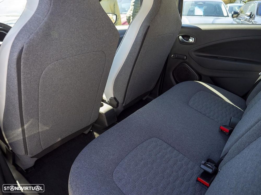 Renault Zoe (c/ Bateria) Limited 50 - 24