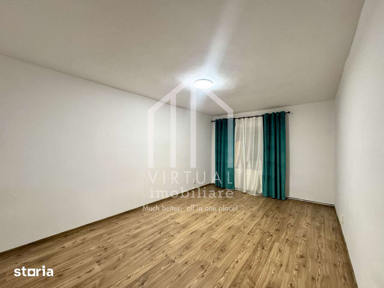 Apartament cu 3 camere, 66mp utili+pivnita, decomandat, Terezian — fotografia 3