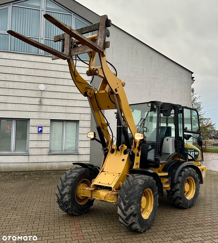 Caterpillar CAT 908 H2 - 14