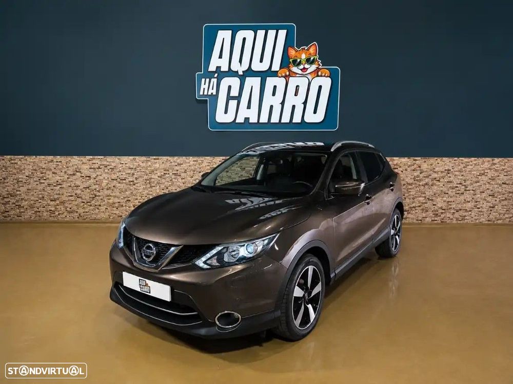 Nissan Qashqai 1.5 dCi Tekna - 1
