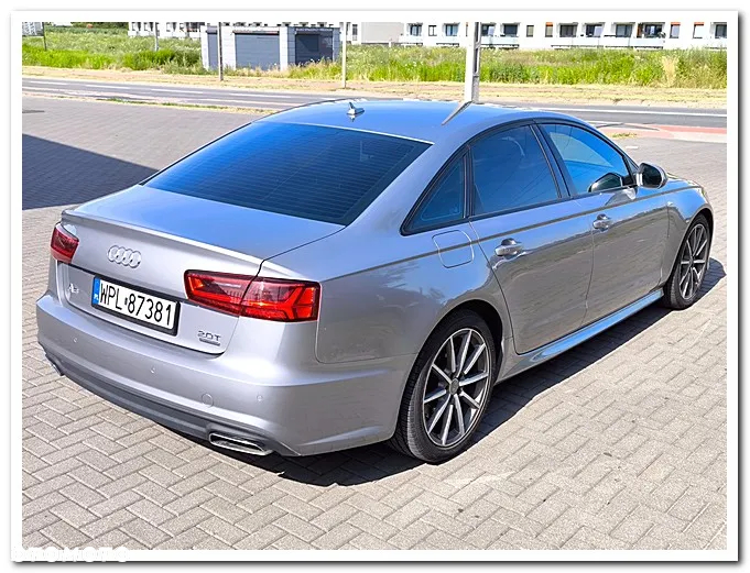 Audi A6 45 TFSI Quattro S tronic - 6
