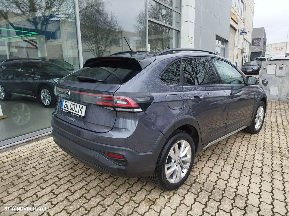 VW Taigo 1.0 TSI Urban - 5
