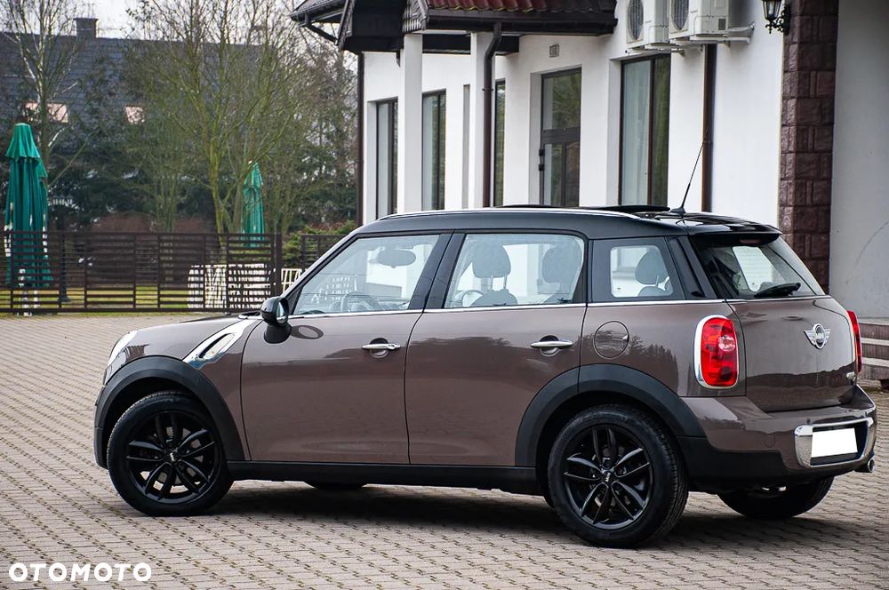 MINI Countryman Cooper D Park Lane - 16