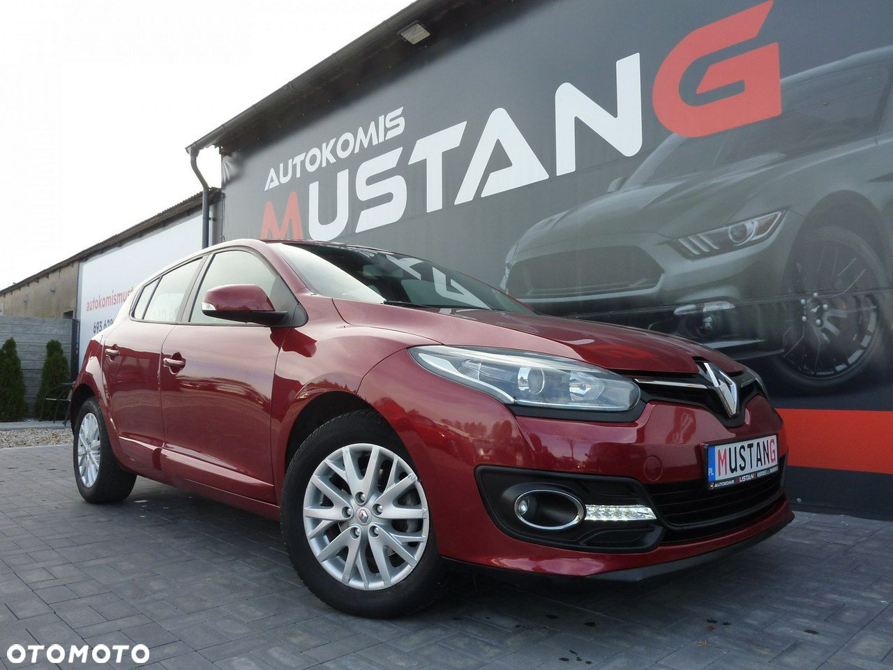 Renault Megane - 3