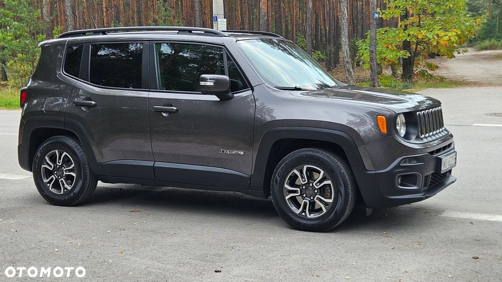 Jeep Renegade 2016 photo 4