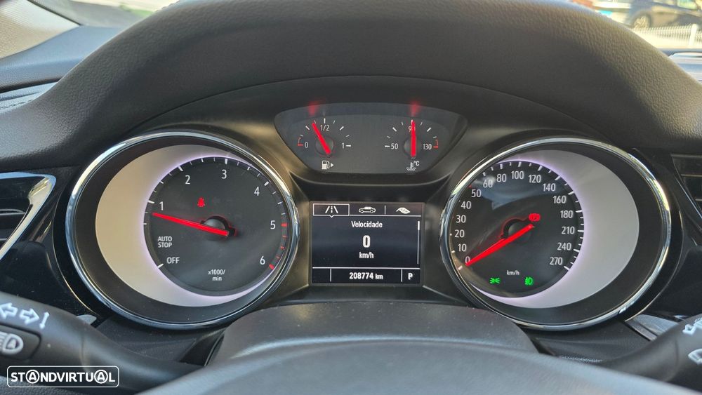 Opel Insignia Sports Tourer 1.6 CDTi Business Edition Auto. - 17