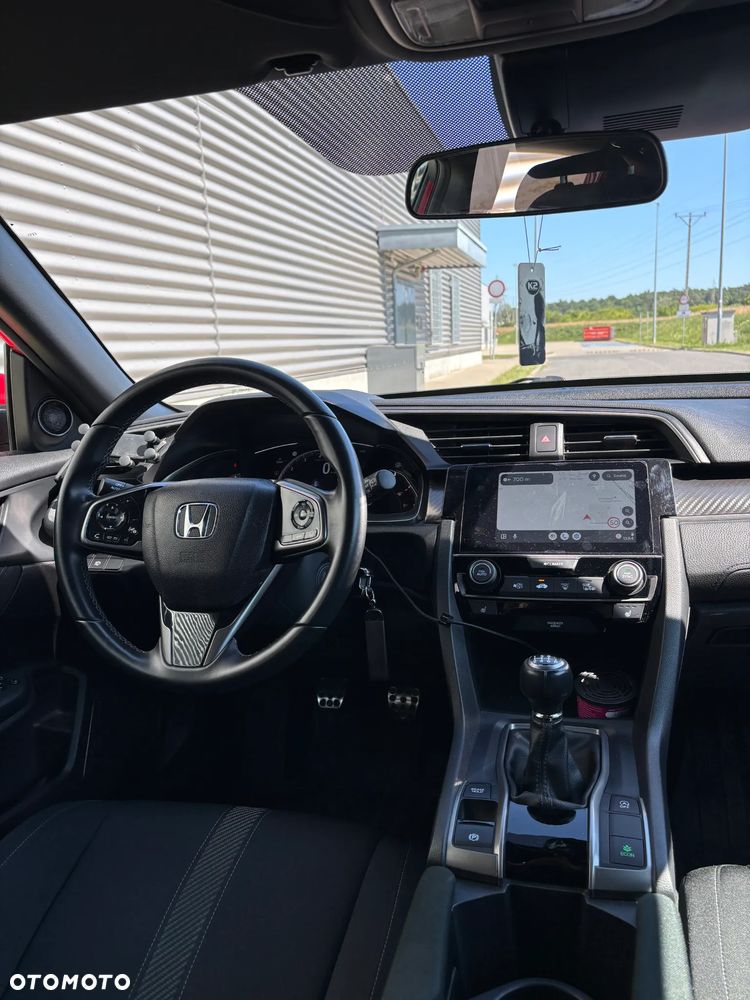 Honda Civic 1.5 T Sport (Navi) - 14