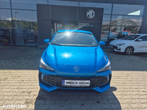 MG MG3 1.5 T GDI HEV Exclusive