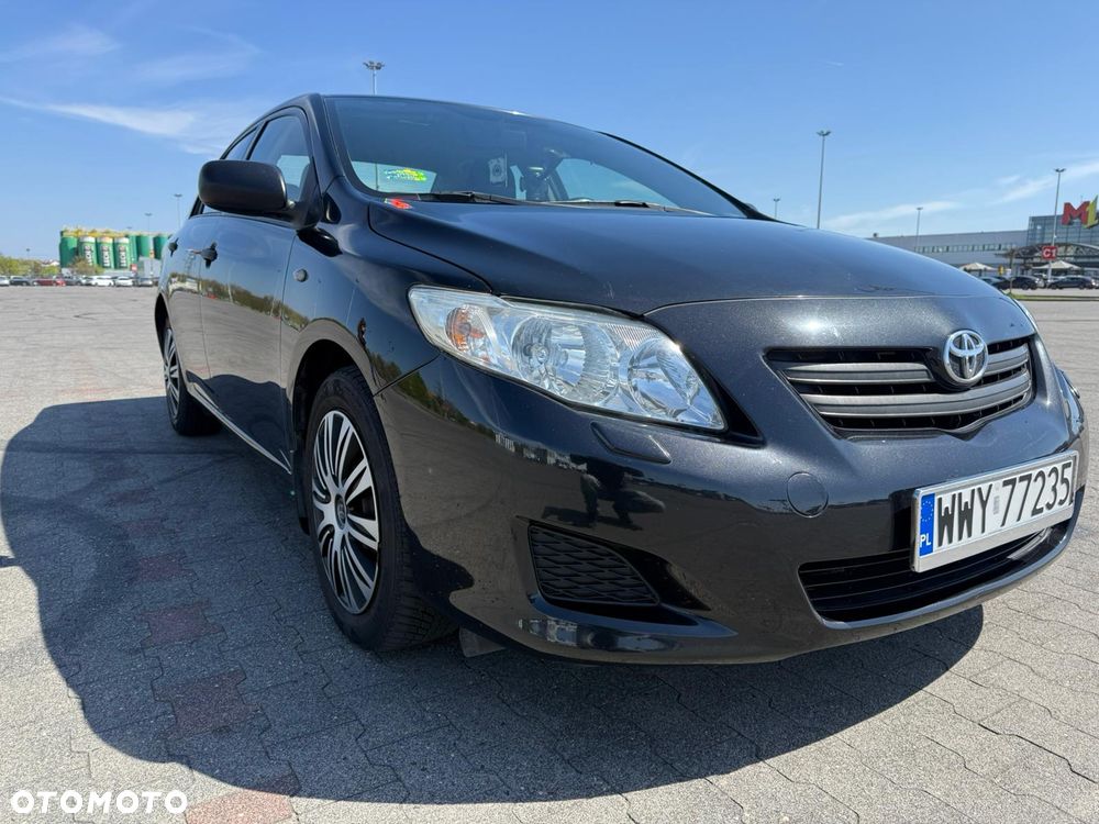 Toyota Corolla 1.6 Terra - 1