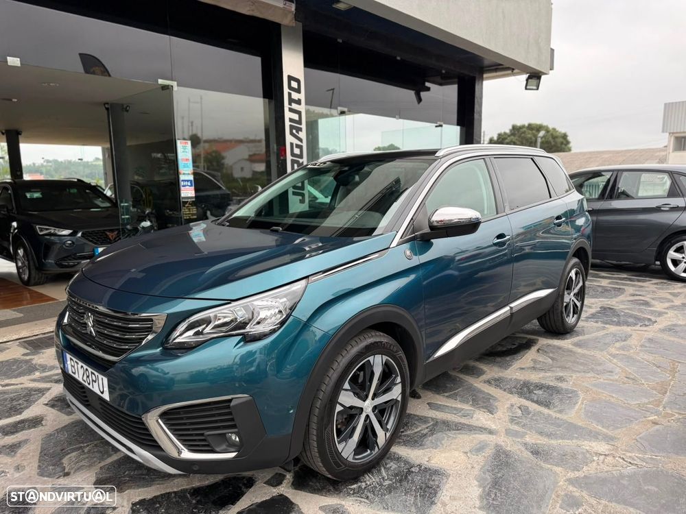 Peugeot 5008 - 1