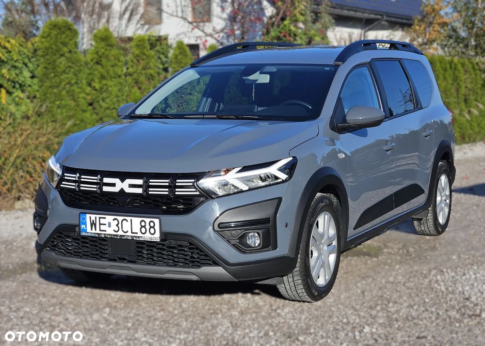 Dacia Jogger