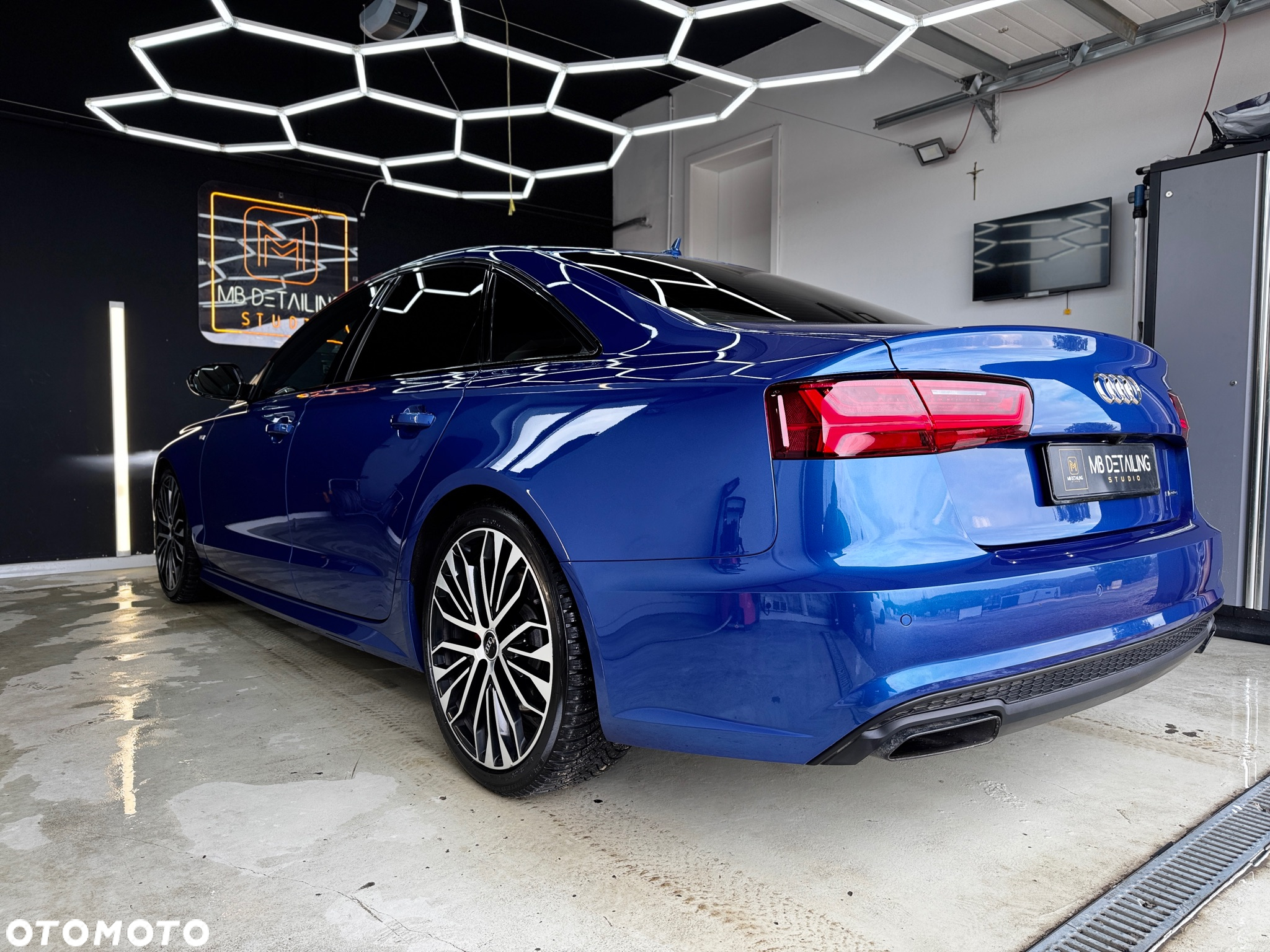 Audi A6 3.0 TDI Quattro Competition Tiptr - 26