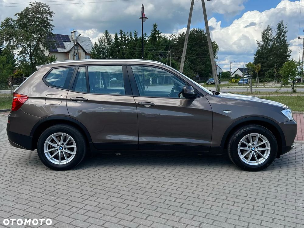 BMW X3 xDrive20d - 5