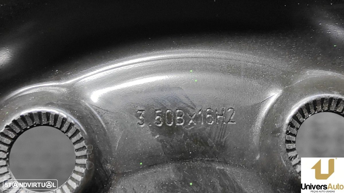 PNEU RESERVA MERCEDES CLASE B (W245) 180 CDI (245.207) - 4