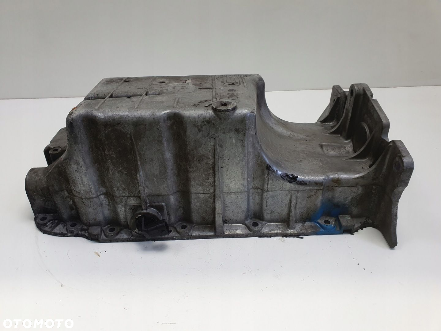 Opel Astra III H 1.6 16V MISKA OLEJU olejowa 55353306 - 3