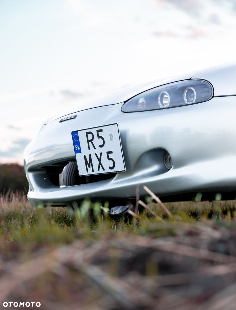Mazda MX-5 1.8 16V Sport - 7
