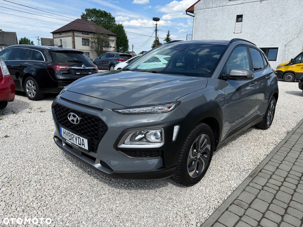 Hyundai Kona - 1