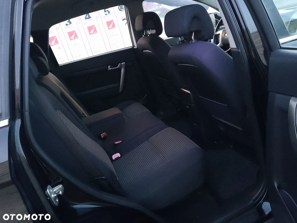 Chevrolet Captiva 2.4 2WD 5 Sitzer LS - 17