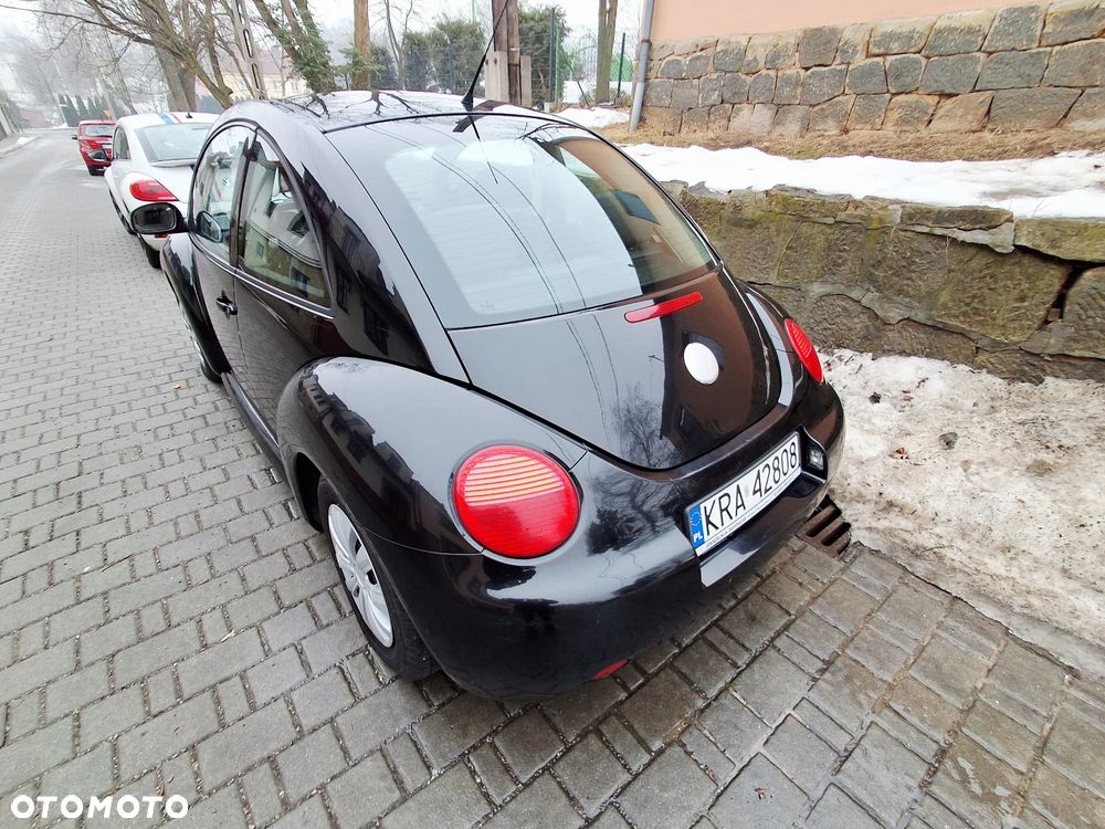 Volkswagen New Beetle 1.9 TDI - 6