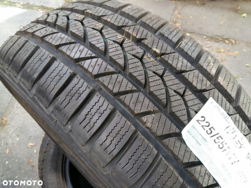 225/55/17 Falken Eurowinter Hs 439 - 2