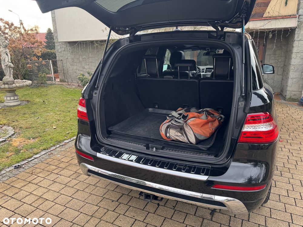 Mercedes-Benz ML 350 BlueTEC 4MATIC 7G-TRONIC - 13