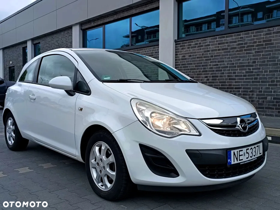 Opel Corsa 1.2 16V (ecoFLEX) Color Edition - 7