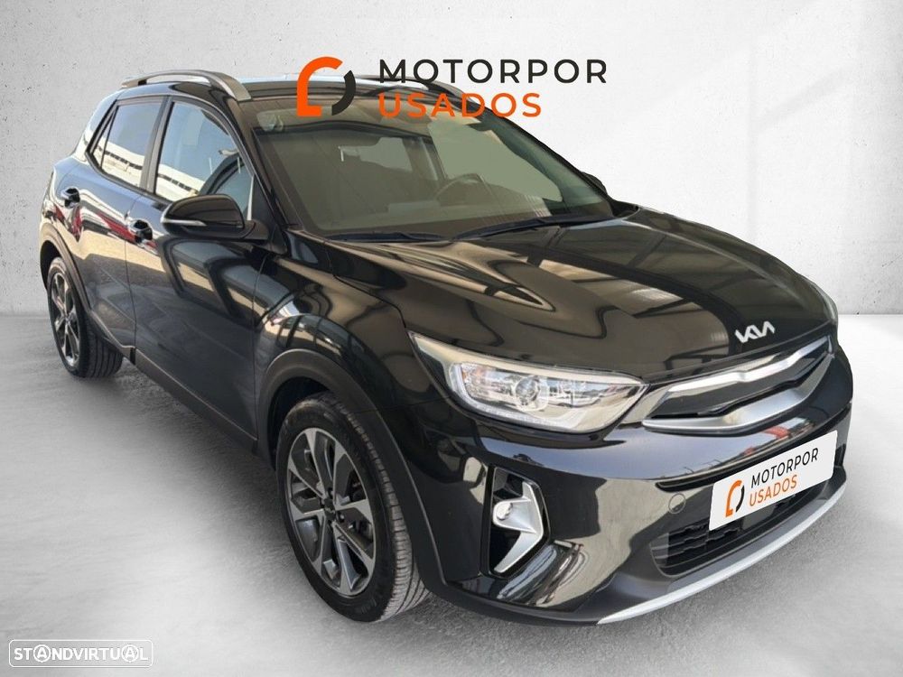 Kia Stonic 1.0 T-GDI Drive - 3